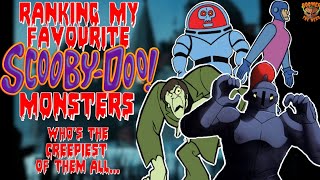 My Favorite ScoobyDoo Monsters  BoomerTheNerd [upl. by Dhumma265]