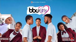 BBC girls  Episode 3  High School Drama Series [upl. by Enomys237]