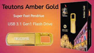 Best Super Fast Pendrive Teutons [upl. by Seidel]