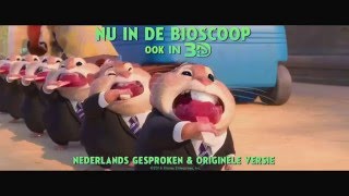 Disney Zootropolis  Nu in de bioscoop [upl. by Bledsoe]