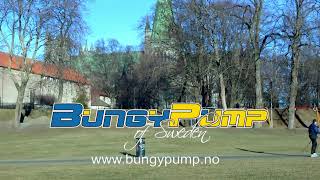 BungyPump Thor Hjelmeland Norge [upl. by Anoy]