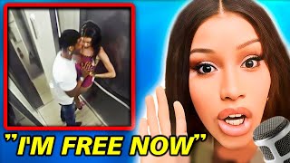 Cardi B SENDS F3CK Offset To Get a Divorce amp Child Support Money [upl. by Aser313]