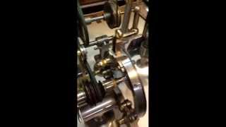 Mowrer tools gear grinding setup [upl. by Pruter132]