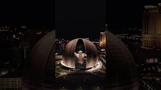 Anymas latest preview of the giant ball show in Las Vegas anyma afterlife [upl. by Aloysius]