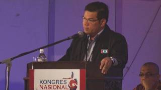 Saifuddin Nasution at PKRs 8th National Congress [upl. by Catharina]