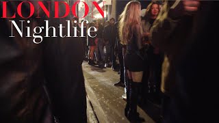 London Nightlife 2023  Episode 4 4K HDR [upl. by Avon]