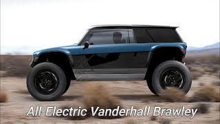 AllElectric Vanderhall Brawley Durability [upl. by Retlaw790]