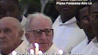 Ordination Episcopale Mgr Joseph Serge Miot Part2 [upl. by Lil625]