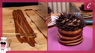 Mousse au chocolat  Le plaisir en 3 recettes [upl. by Sutherlan]