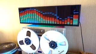 The Giant readymade LED Music Visualiser [upl. by Ivel599]