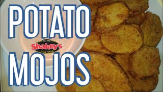 shakeys style MOJOS potato recipe [upl. by Notlew]