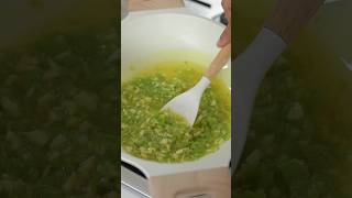 Green Chilly Garlic Oil Recipe Shorts [upl. by Myrta512]