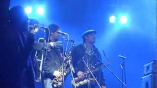 Dumpstaphunk DumpstaJam 111211 Part 2 Bear Creek Music Festival [upl. by Yatnoed]