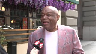 Historic Willie Brown on Kamala Harris as Democratic nominee [upl. by Llednov]