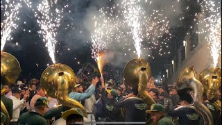 Banda La Rumbera En Toluca Zacamulpa Org Shijuadas [upl. by Iroak]