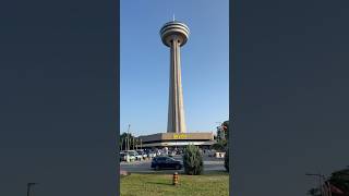 skylon tower niagarafalls canada [upl. by Trilbi170]