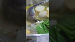 Quick amp Delicious Udon Miso Soup Recipe [upl. by Leuqim]