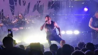 Carnifex Live Full Set HD  The Opera House Toronto 4302023 [upl. by Kravits446]