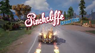 Pinchcliffe Grand Prix STEAM RELEASE  English [upl. by Branden67]