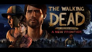 The Walking Dead  A New Frontier  Episode 1 [upl. by Arreik680]