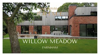 Prime Luxury House Tour  Willow Meadow Farnham  FOR SALE £2250000 [upl. by Asirrac]