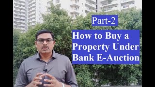 How to Buy a Property Under Bank Auction I 4 Important steps I Get the Best Deal I [upl. by Rabin]