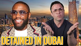 Floyd Mayweather ‘Detained’ in Dubai over Unpaid Debt [upl. by Secilu]