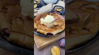 Dutch Baby  Rezept ✅️ [upl. by Annette611]