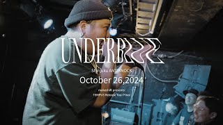 Agp Studio UNDERBLUE on October 262024 [upl. by Ahsitruc]