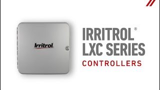 Irritrol LXC Series Controller [upl. by Annavas975]