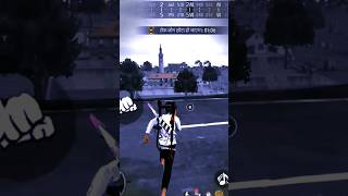 Clock Tower 🗼❤❤ freefire viral trending shortvideo [upl. by Anaizit6]