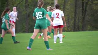 Grace Prep Girls Soccer  Meadowbrook Christian School  September 18 2023 [upl. by Nagiam446]