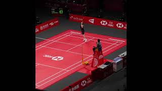 🏸Anders Antonsen’s Masterclass🔥｜006｜badminton badmintonmania andersantonsen badmintonsingles [upl. by Neitsabes]