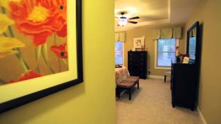 The Arboretum Home Tour  Caviness and Cates Southern Pines NC [upl. by Ueihtam]