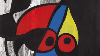 Joan Miró’s Triumph of Abstraction [upl. by Marienthal609]