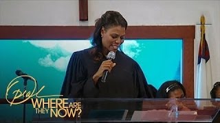 Omarosa TV Villain to Ordained Baptist Minister  Where Are They Now  Oprah Winfrey Network [upl. by Hayne]