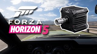 How To Use CSL DD in Forza Horizon 5 2024 [upl. by Karlan]