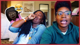 Lets Talk About Black Women In Comedy ft foxyhotmess [upl. by Floris]