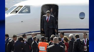 US government seizes plane used by Venezuelan president citing sanctions violations [upl. by Ala913]