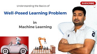 1 Wellposed Learning Problem  Machine Learning  CSE Simplified Sagu Amit machinelearning [upl. by Ratcliffe233]