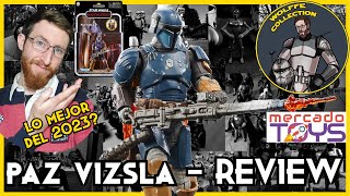 PAZ VIZSLA TVC Lo mejor del 2023 REVIEW  Wolffe Collection [upl. by Ramas]