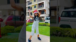 Santa tell me🎅🏻🎄Ariana Grande shorts dance tiktok fyp dancechallenge christmas [upl. by Ahsieuqal]