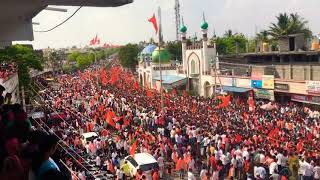 Ram Navami shobha yatra in kalaburagi By Rss and Bjp supports [upl. by Adnam310]