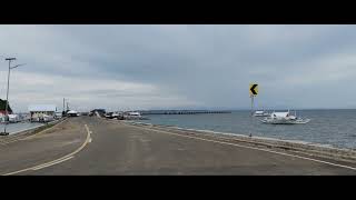 Malapascua Island Jump off Port [upl. by Carlyn114]