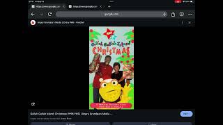 Happy Late 26th Anniversary to Gullah Gullah Island Christmas 1998 [upl. by Esilehs995]