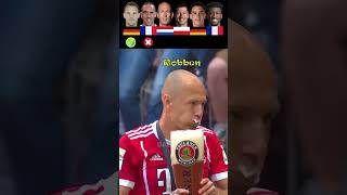 Lewandowski VS Ribéry VS Robben VS Neuer VS Musiala VS Koman  Beer Prank🍺 [upl. by Bethesde]