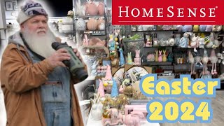 Easter 2024 at HomeSense  Windsor ON [upl. by Dionis]