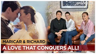 MARICAR REYES amp RICHARD POON “Muntikan Na Kaming Maghiwalay”  Karen Davila Ep173 [upl. by Adnawyt]