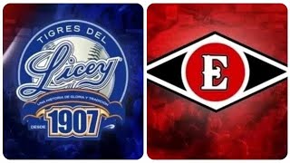 🔴Licey y Escogido en vivo [upl. by Taft]