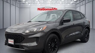 Used 2020 Ford Escape Lutherville Timonium MD Towson MD E296660A [upl. by Raab999]